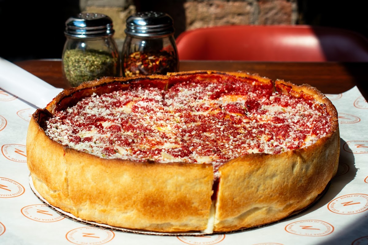 Nancy's Pizza Tinley Park Photos 2